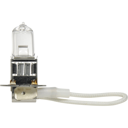 H3 Basic Headlight Bulb, Halogen, 45 W, Off White Toolneeds Inc.