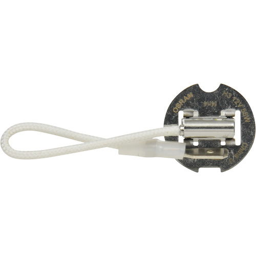 H3 Basic Headlight Bulb, Halogen, 45 W, Off White Toolneeds Inc.