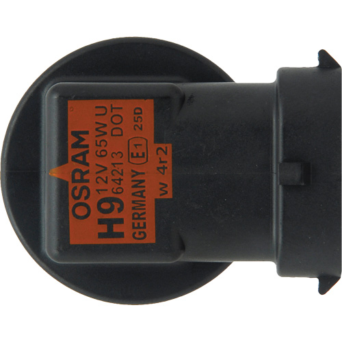H89 Basic Headlight Bulb, Halogen, 70 W, Off White Toolneeds Inc.