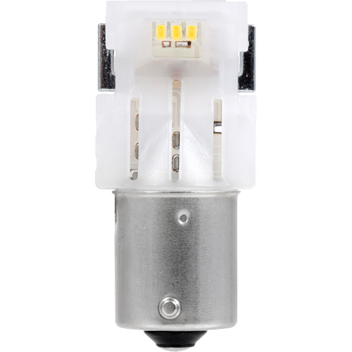 1156 Mini Automotive Bulb, LED, 12.8 W/2.3 W, White Toolneeds Inc.