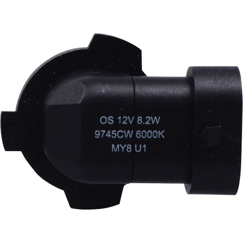 9145 Fog Light Bulb, LED, 65 W, White Toolneeds Inc.