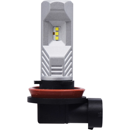 H8 Headlight Bulb, LED, 12.8 W/9 W, White Toolneeds Inc.