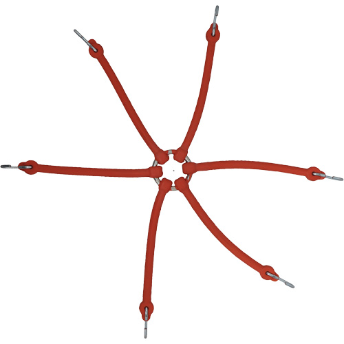 Grip Link Tire Chain Bungee Toolneeds Inc.