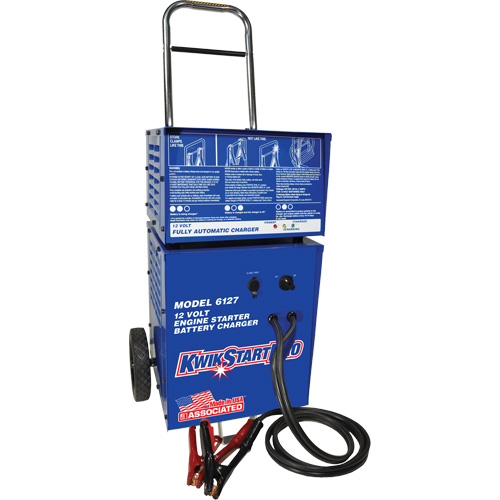 Appareil d&eacute;marreur mobile 110 V KwikStart Toolneeds Inc.