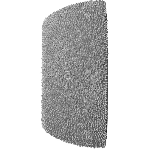 Meule &agrave; polir &agrave; contour &eacute;vas&eacute; 2" pour ponceuse pour pneus &agrave; basse vitesse M12 Fuel Toolneeds Inc.