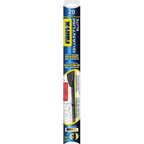 Quantum&reg; Elite Wiper Blades, 20", All-Season Toolneeds Inc.