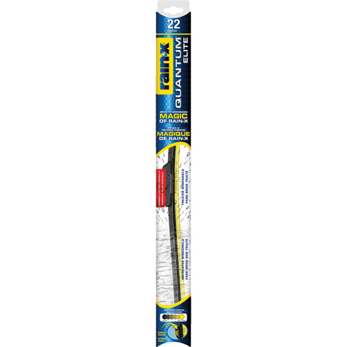 Quantum&reg; Elite Wiper Blades, 22", All-Season Toolneeds Inc.