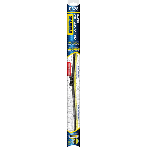 Quantum&reg; Elite Wiper Blades with Adapters, 28", All-Season Toolneeds Inc.