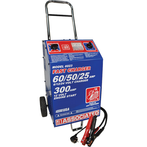 220V Heavy-Duty International Commercial Fast Battery Charger Toolneeds Inc.