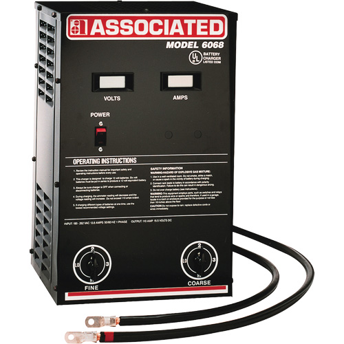 Chargeur de batterie parall&egrave;le &agrave; haute performance Toolneeds Inc.