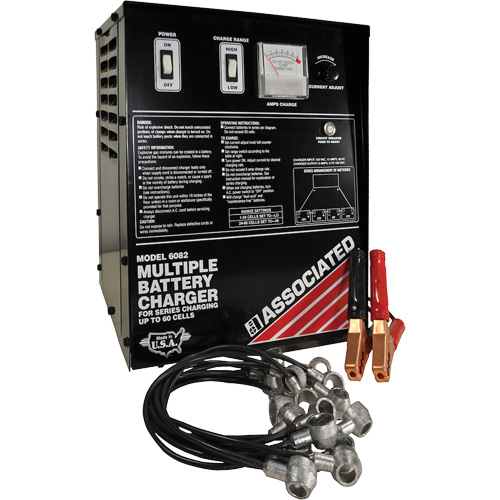 Multi-Battery Series Charger Toolneeds Inc.