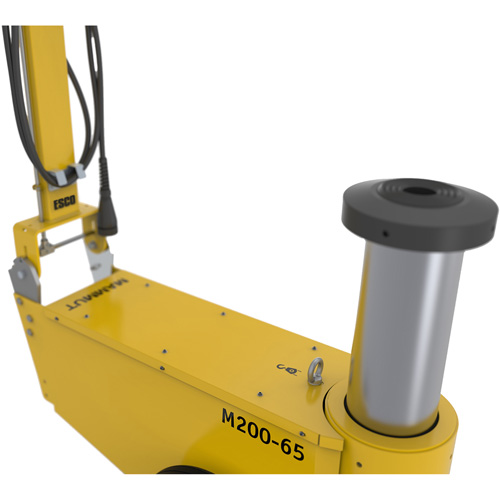 Cric Mammut, 200 tonnes, Air comprim&eacute;/hydraulique Toolneeds Inc.