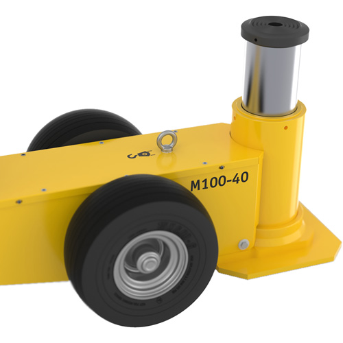 Mammut Jack, 110 Ton(s), Air Hydraulic Toolneeds Inc.