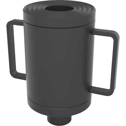 Rallonge de 8" pour crics Mammut 91004 et 91005 d'ESCO Toolneeds Inc.
