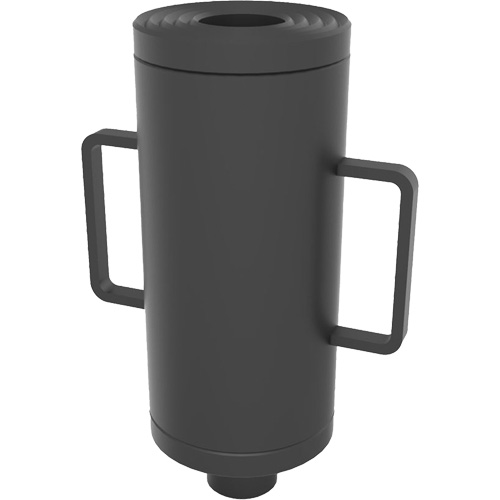 Rallonge de 12" pour crics Mammut 91004 et 91005 d'ESCO Toolneeds Inc.
