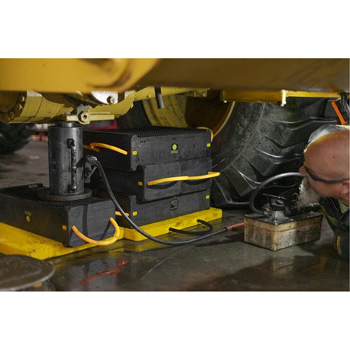 Bloc de sout&egrave;nement 100 tonnes Toolneeds Inc.