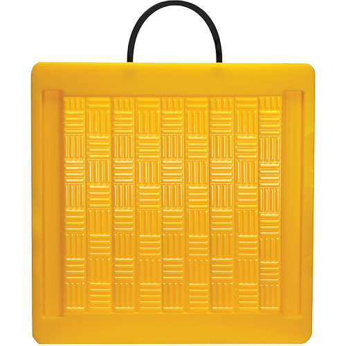 Plaque de sout&egrave;nement de fond Toolneeds Inc.