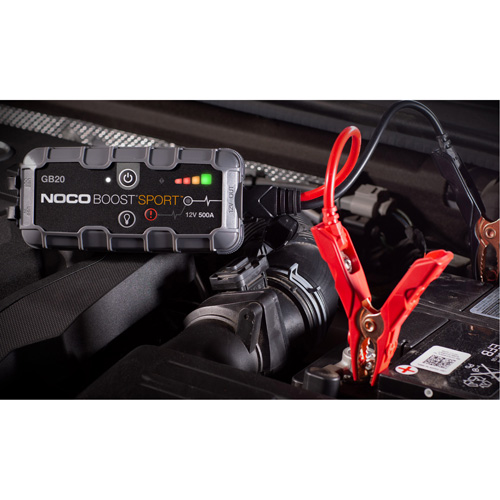 Survolteur pour batterie GB20 Boost Sport Toolneeds Inc.