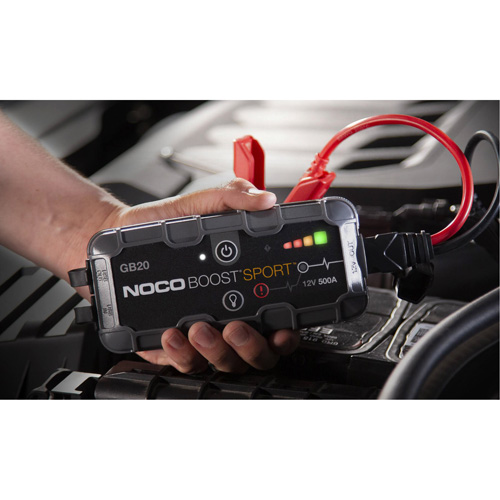 Survolteur pour batterie GB20 Boost Sport Toolneeds Inc.