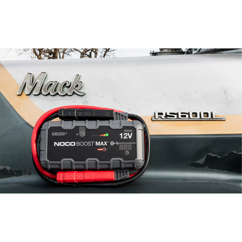 Survolteur pour batterie GB250+ Boost Max Toolneeds Inc.