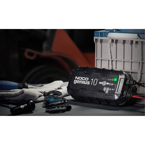 Chargeur de batterie 10 A Genius 10 Toolneeds Inc.