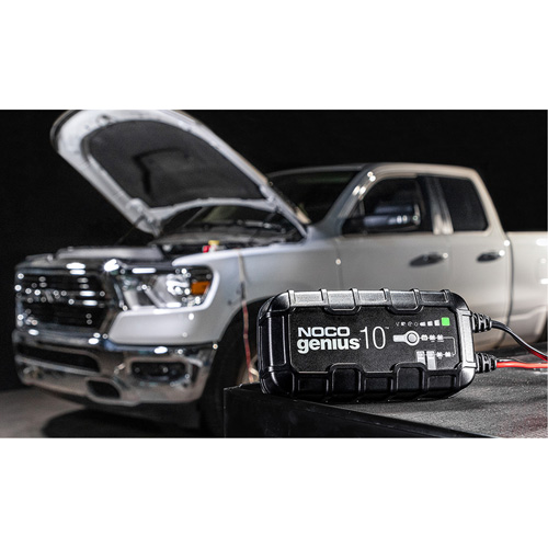 Chargeur de batterie 10 A Genius 10 Toolneeds Inc.