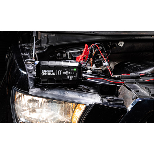 Chargeur de batterie 10 A Genius 10 Toolneeds Inc.