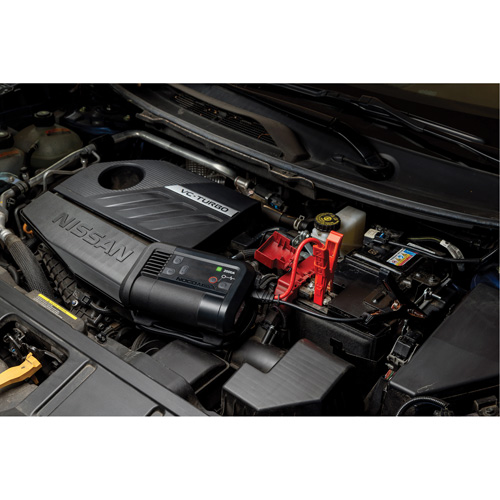 2000A Boost Air Jump Starter & 100 PSI Air Compressor Toolneeds Inc.