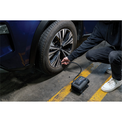 2000A Boost Air Jump Starter & 100 PSI Air Compressor Toolneeds Inc.