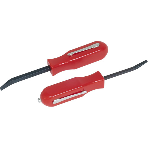 2-Piece Pocket Pry Bars, 1/8"/3/16" W x 4-1/2" L Toolneeds Inc.