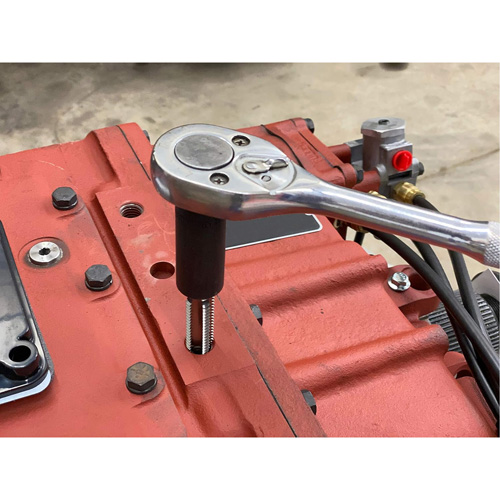 Jeu de grandes douilles pour taraud , 5 Morcea Toolneeds Inc.