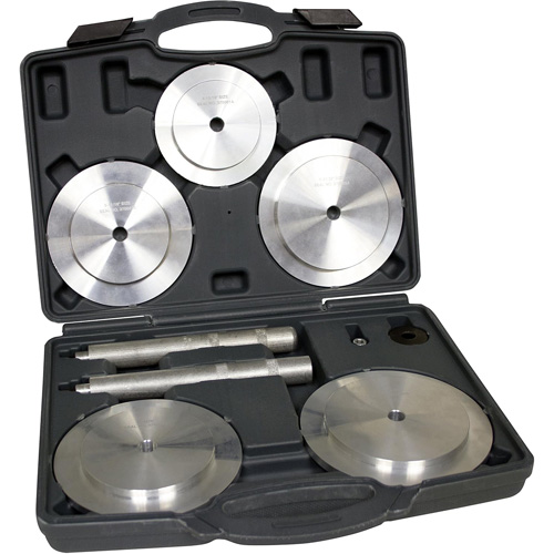 5-Piece Truck Hub Seal Installer Kit Toolneeds Inc.