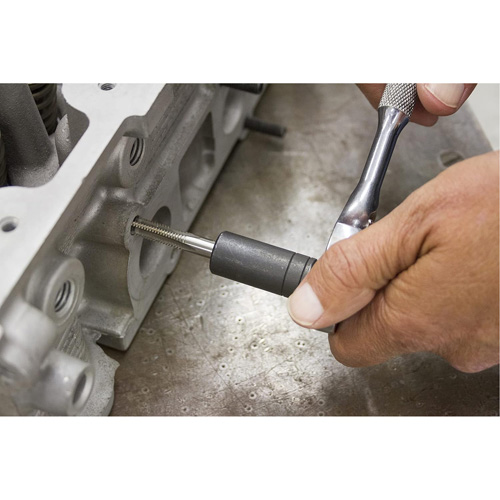 Jeu de douilles pour taraud, 8 Morceaux, Prise de 1/4"/3/8" Toolneeds Inc.