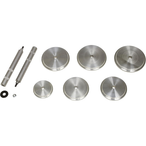 Heavy-Duty Bearing Race & Seal Driver Set Toolneeds Inc.