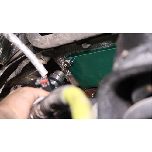 Manifold Drill Template for Dodge 5.7L Hemi Toolneeds Inc.