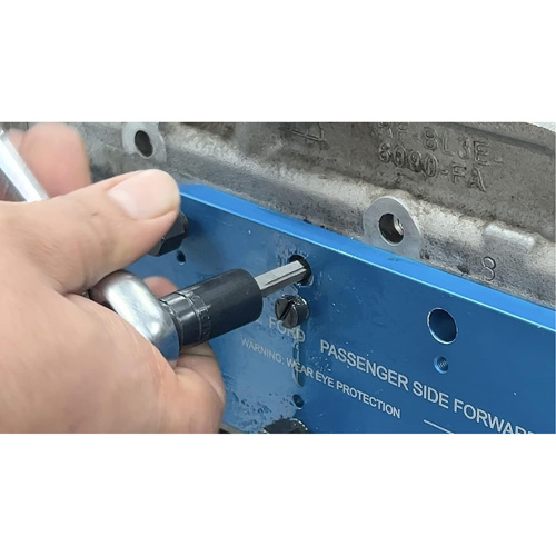Manifold Drill Template for Ford 3.5L Ecoboost Toolneeds Inc.