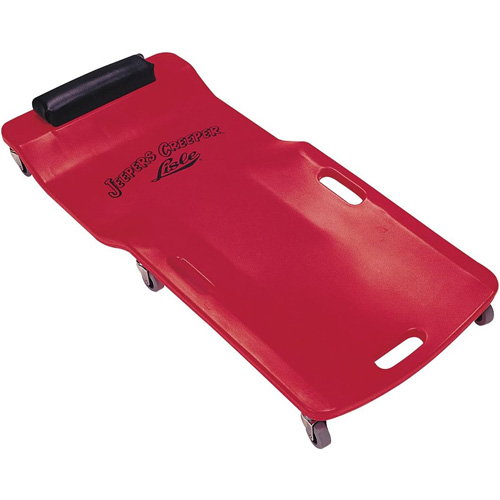 Sommier rouge &agrave; profil bas, en plastique robuste Toolneeds Inc.