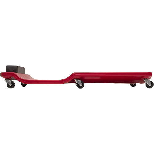 Sommier rouge &agrave; profil bas, en plastique robuste Toolneeds Inc.