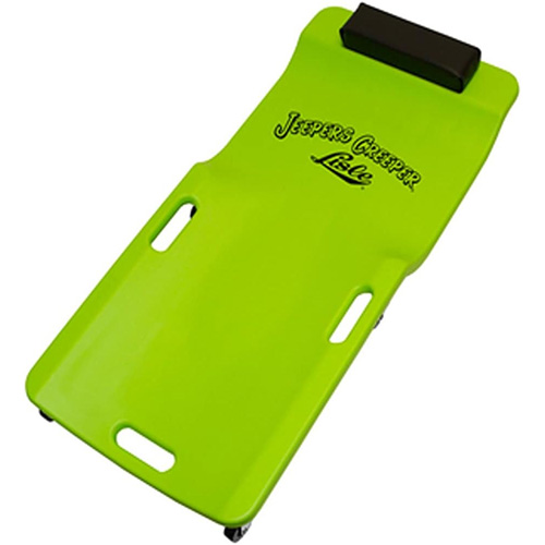 Neon Green Low Profile Plastic Creeper Toolneeds Inc.