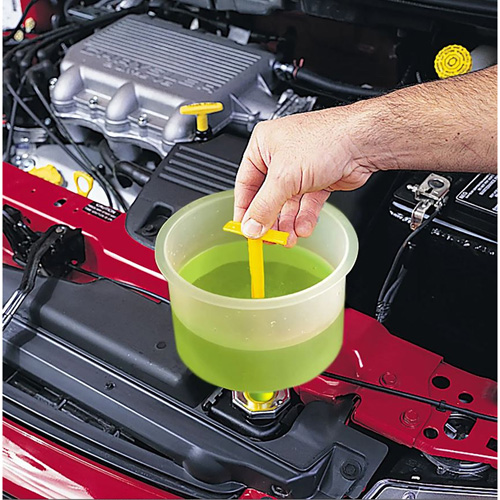 15-Piece Spill-Free Funnel Kit Toolneeds Inc.