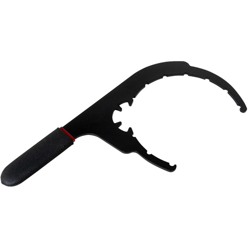 Diesel Filter Wrench for 6" Davco, 6" Strap Length Toolneeds Inc.