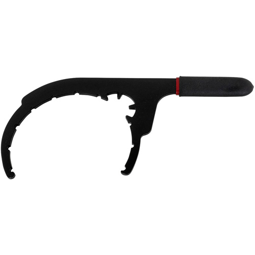 Diesel Filter Wrench for 6" Davco, 6" Strap Length Toolneeds Inc.