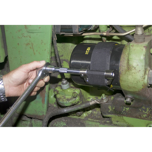 Cl&eacute; robuste pour filtre &agrave; courroie, 6-1/2" Capacit&eacute; du filtre Toolneeds Inc.