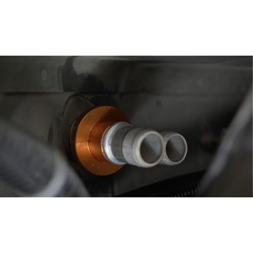 D&eacute;connecteur de tuyau de chauffage 3/4" pour General Motors Toolneeds Inc.