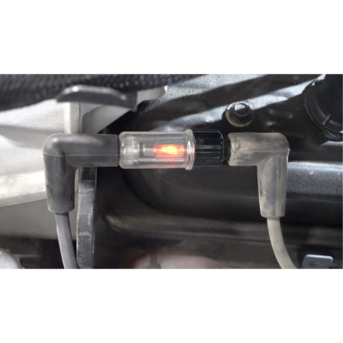 Testeur d'&eacute;tincelles en ligne Toolneeds Inc.