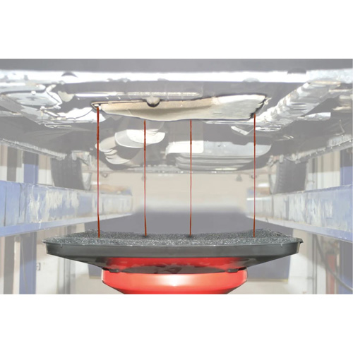 Tampon carr&eacute; anti-&eacute;claboussures de 22" Toolneeds Inc.