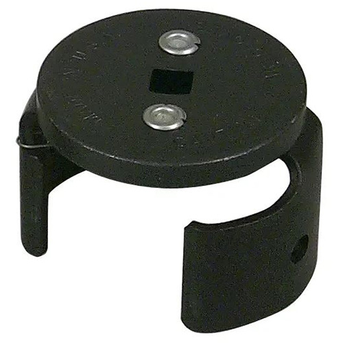 Cl&eacute; &agrave; filtre pour v&eacute;hicule import&eacute;, 2-1/2" - 3-1/8" Capacit&eacute; du filtre Toolneeds Inc.