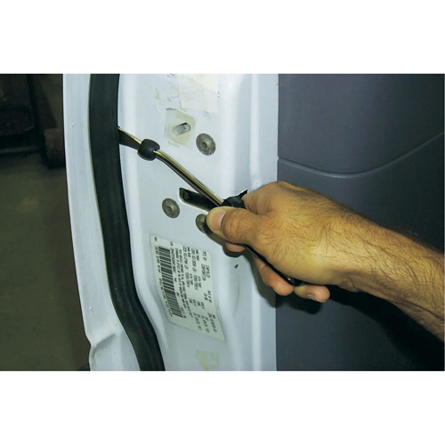 Extracteur d'attaches en plastique Toolneeds Inc.