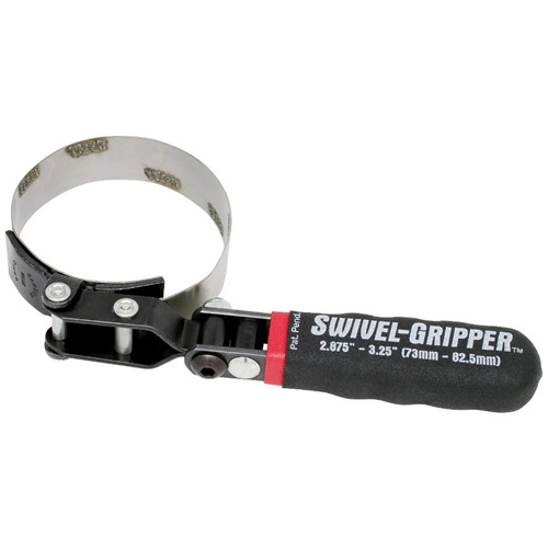 Small Swivel Grip No-Slip Oil Filter Wrench Toolneeds Inc.