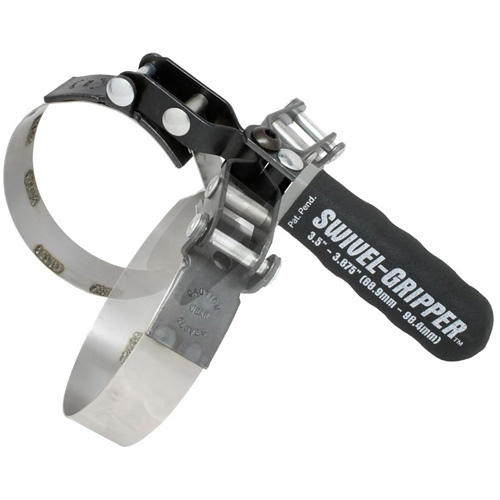 Small Swivel Grip No-Slip Oil Filter Wrench Toolneeds Inc.